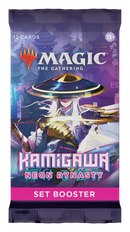 Kamigawa: Neon Dynasty NEO Set Booster Pack