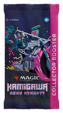 Kamigawa: Neon Dynasty NEO Collector Booster Pack