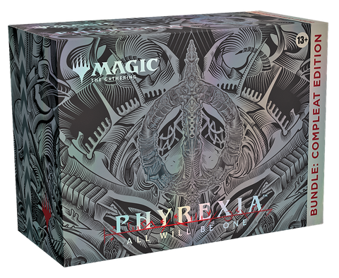 Phyrexia: All Will Be One ONE Bundle: Compleat Edition