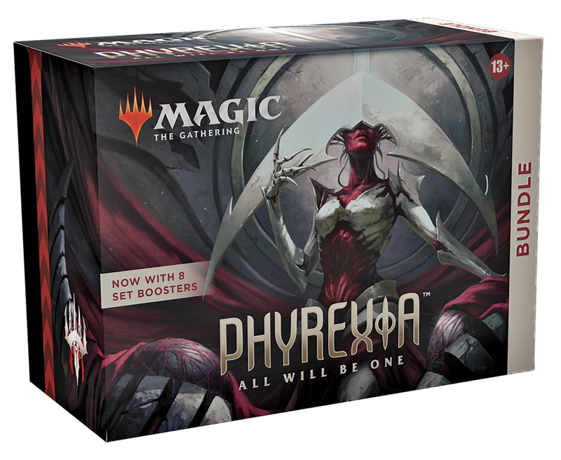 Phyrexia: All Will Be One ONE Bundle