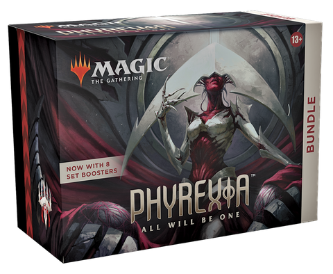Phyrexia: All Will Be One ONE Bundle
