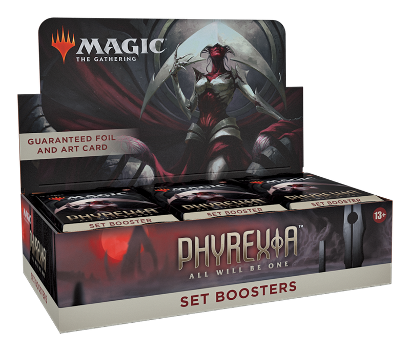 Phyrexia: All Will Be One ONE Set Booster Box