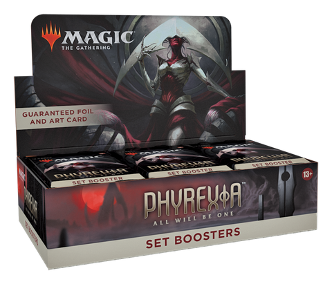 Phyrexia: All Will Be One ONE Set Booster Box