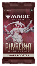 Phyrexia: All Will Be One ONE Draft Booster Pack