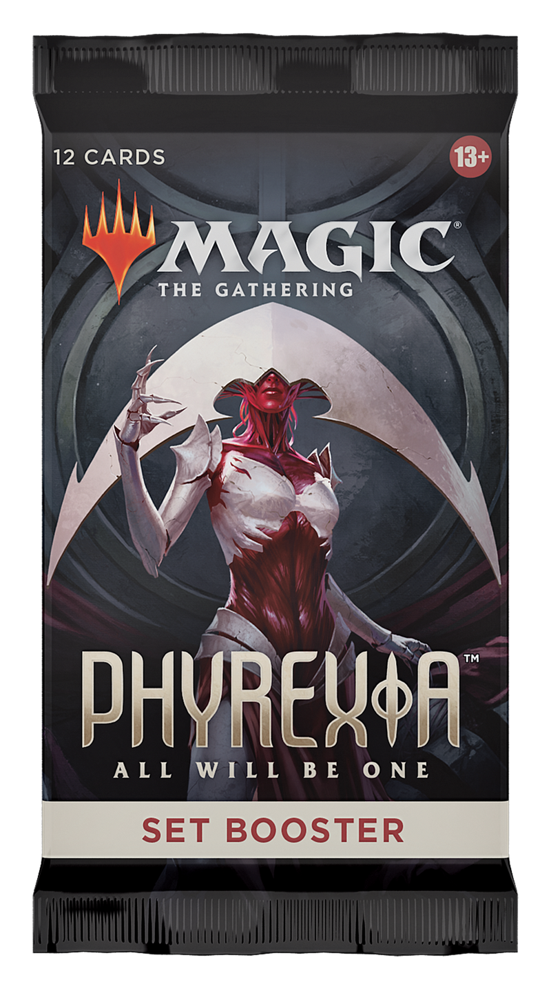 Phyrexia: All Will Be One ONE Set Booster Pack