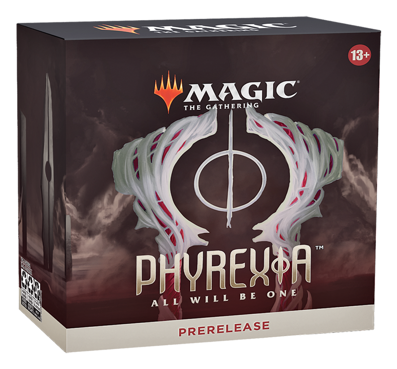 Phyrexia: All Will Be One ONE Prerelease Kit