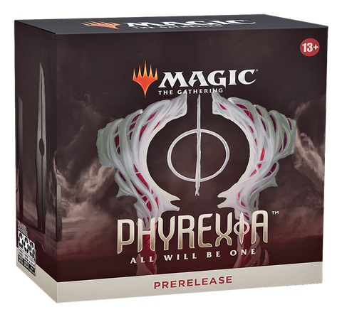 Phyrexia: All Will Be One ONE Prerelease Kit