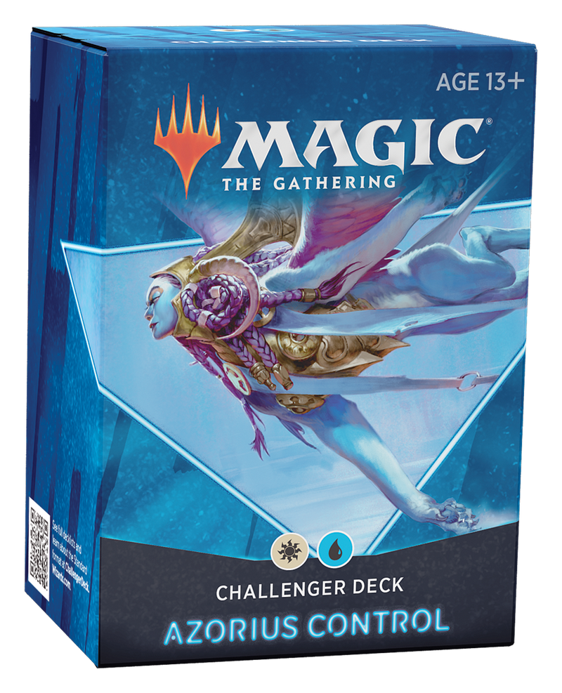 Challenger Deck 2021