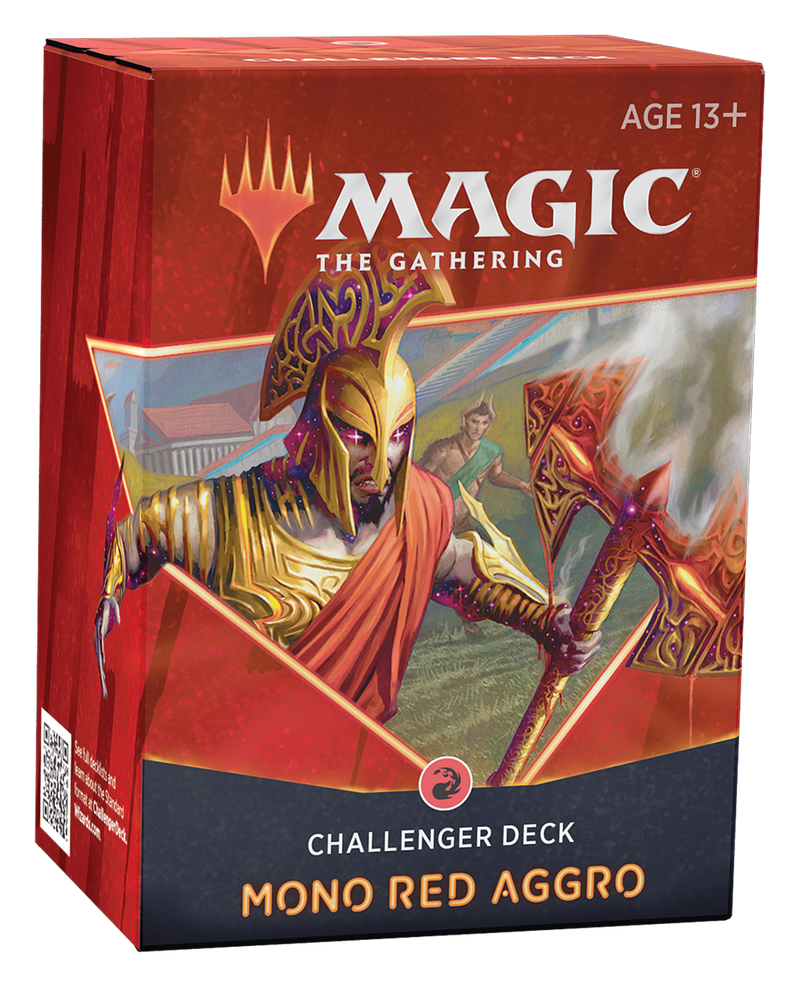 Challenger Deck 2021