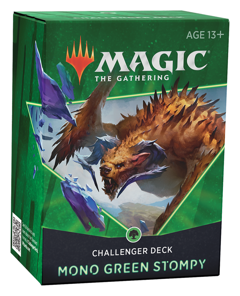 Challenger Deck 2021