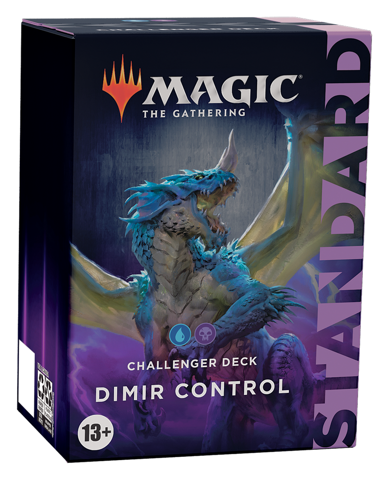 Challenger Deck 2022