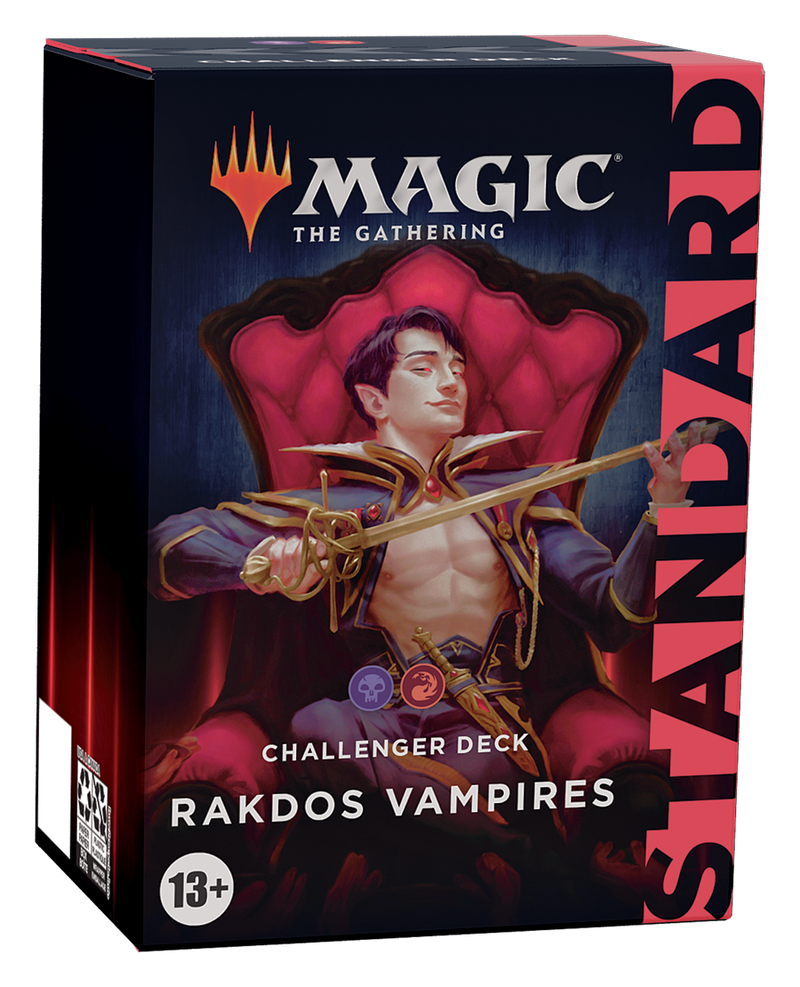 Challenger Deck 2022