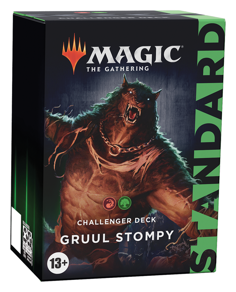 Challenger Deck 2022
