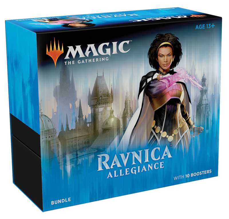 Ravnica Allegiance RNA Bundle