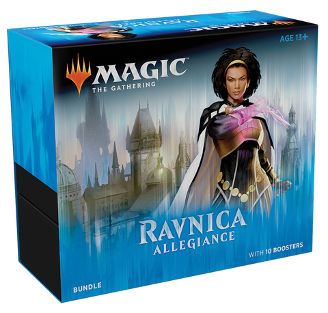 Ravnica Allegiance RNA Bundle