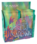Streets of New Capenna SNC Collector Booster Box