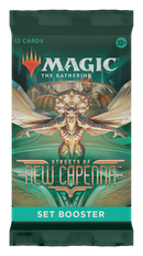 Streets of New Capenna SNC Set Booster Pack