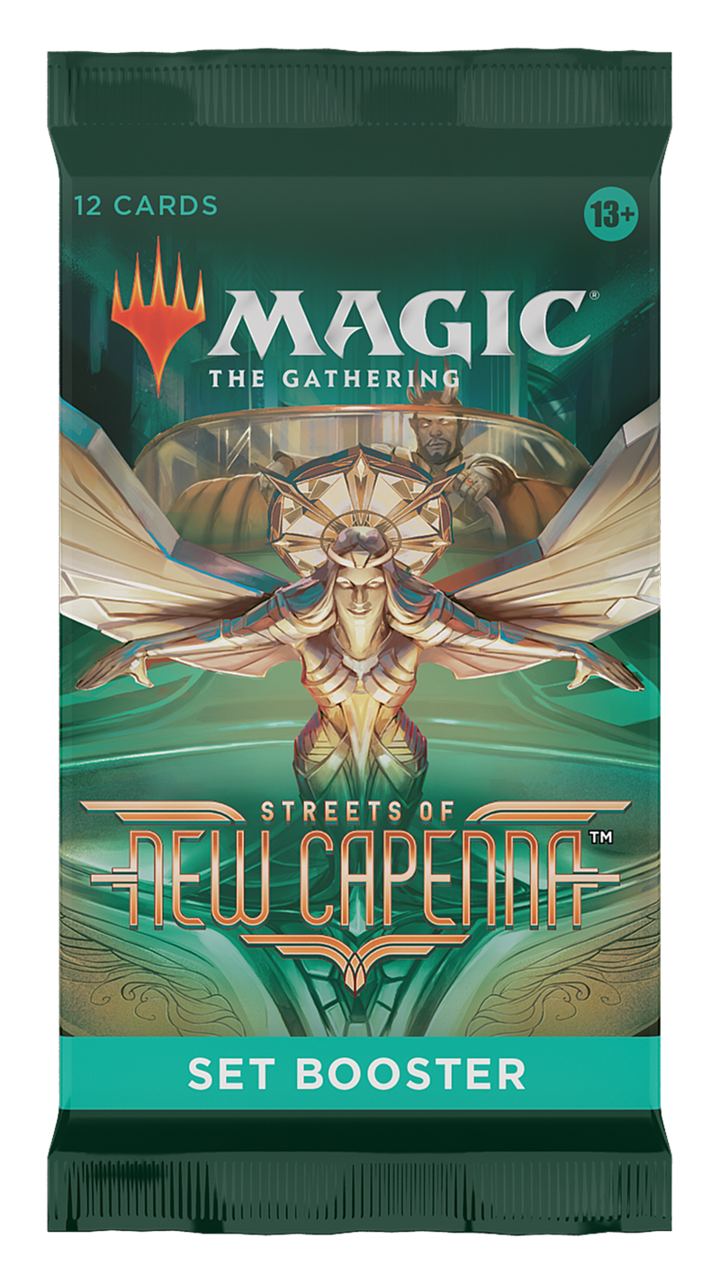magic the gathering streets of new capenna collector booster box etched and extended Magic the Gathering Streets of