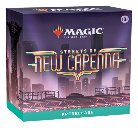 Streets of New Capenna SNC Prerelease Kit