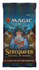 Strixhaven STX Collector Booster Pack