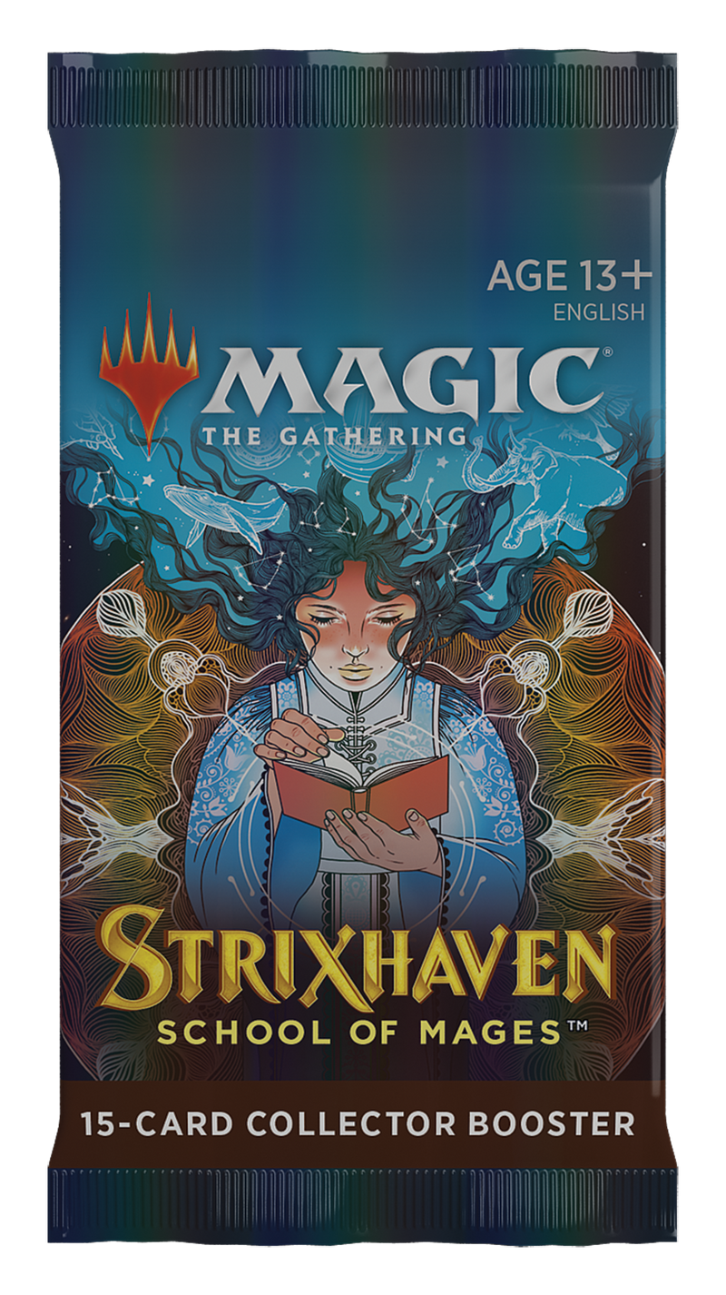 Strixhaven STX Collector Booster Pack