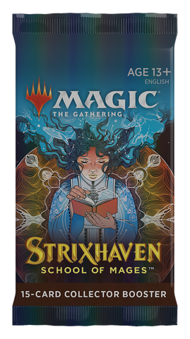 Strixhaven STX Collector Booster Pack