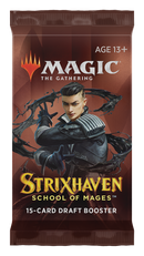 Strixhaven STX Draft Booster Pack
