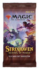 Strixhaven STX Set Booster Pack