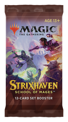 Strixhaven STX Set Booster Pack