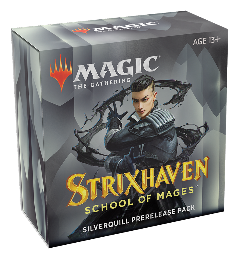 Strixhaven STX Prerelease Kit