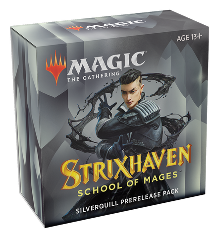 Strixhaven STX Prerelease Kit