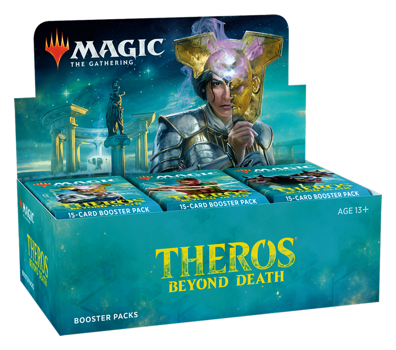 Theros Beyond Death THB Booster Box