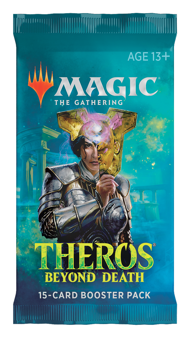 Theros Beyond Death THB Booster Pack