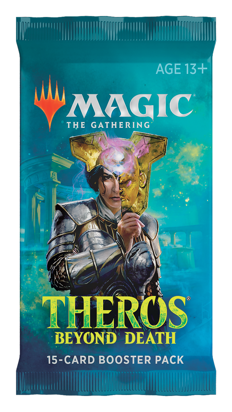 Theros Beyond Death THB Booster Pack Theros Beyond Death THB Booster Pack