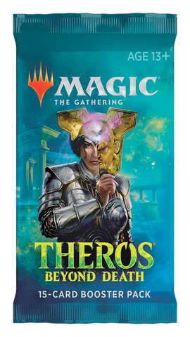 Theros Beyond Death THB Booster Pack
