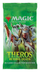 Theros Beyond Death THB Collector Booster Pack