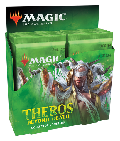 Theros Beyond Death THB Collector Booster Box
