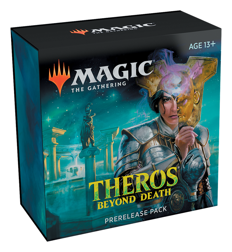 Theros Beyond Death THB Prerelease Kit