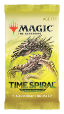 Time Spiral Remastered TSR Draft Booster Pack