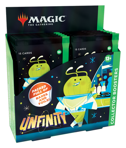 Unfinity UNF Collector Booster Box