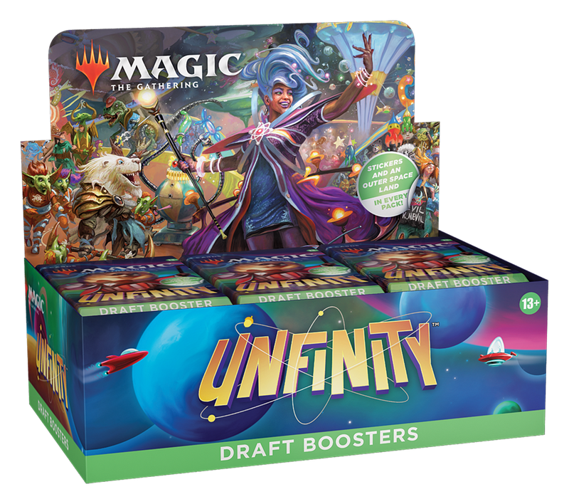 Unfinity UNF Draft Booster Box