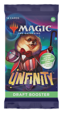 Unfinity UNF Draft Booster Pack