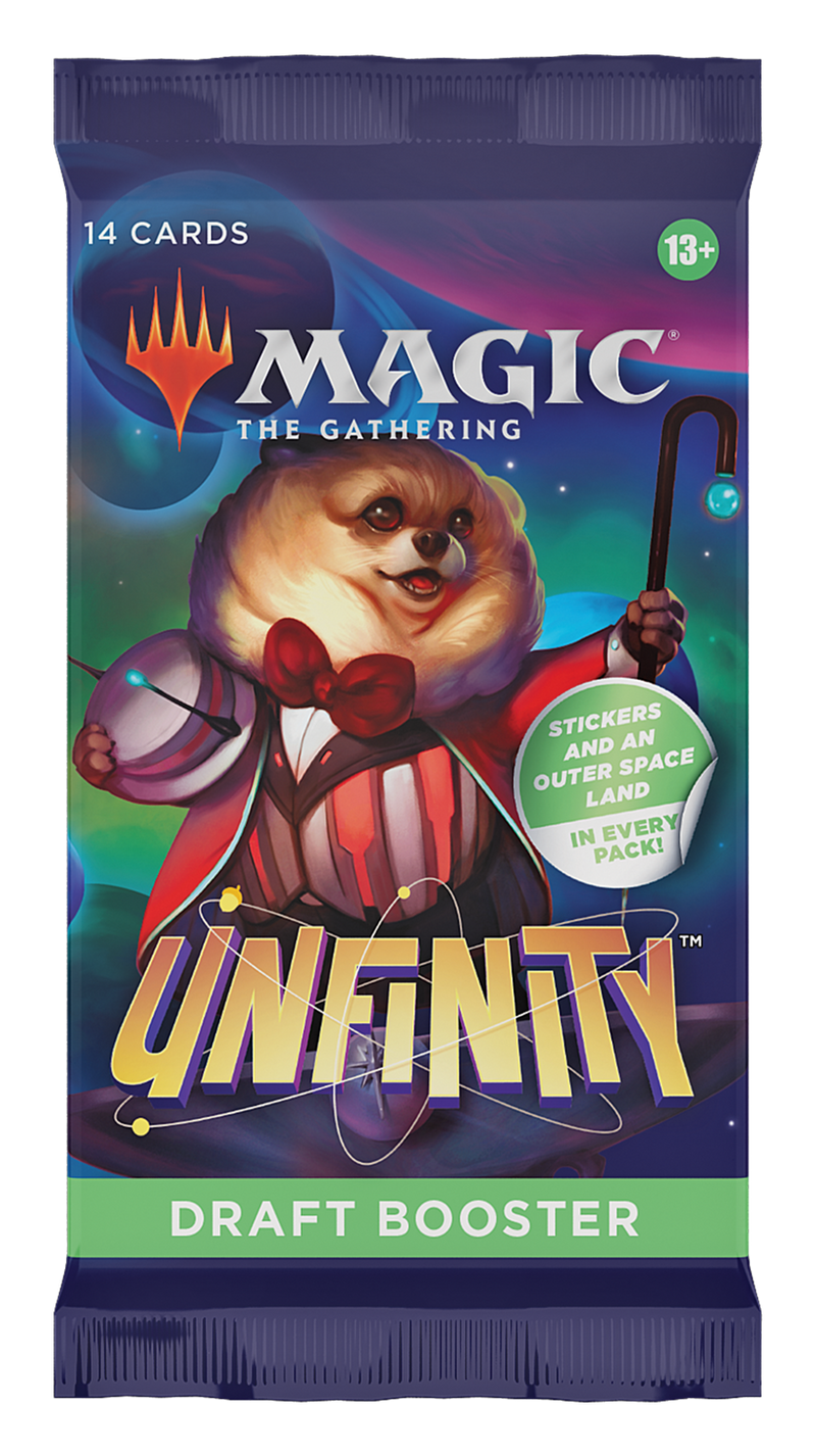 Unfinity UNF Draft Booster Pack