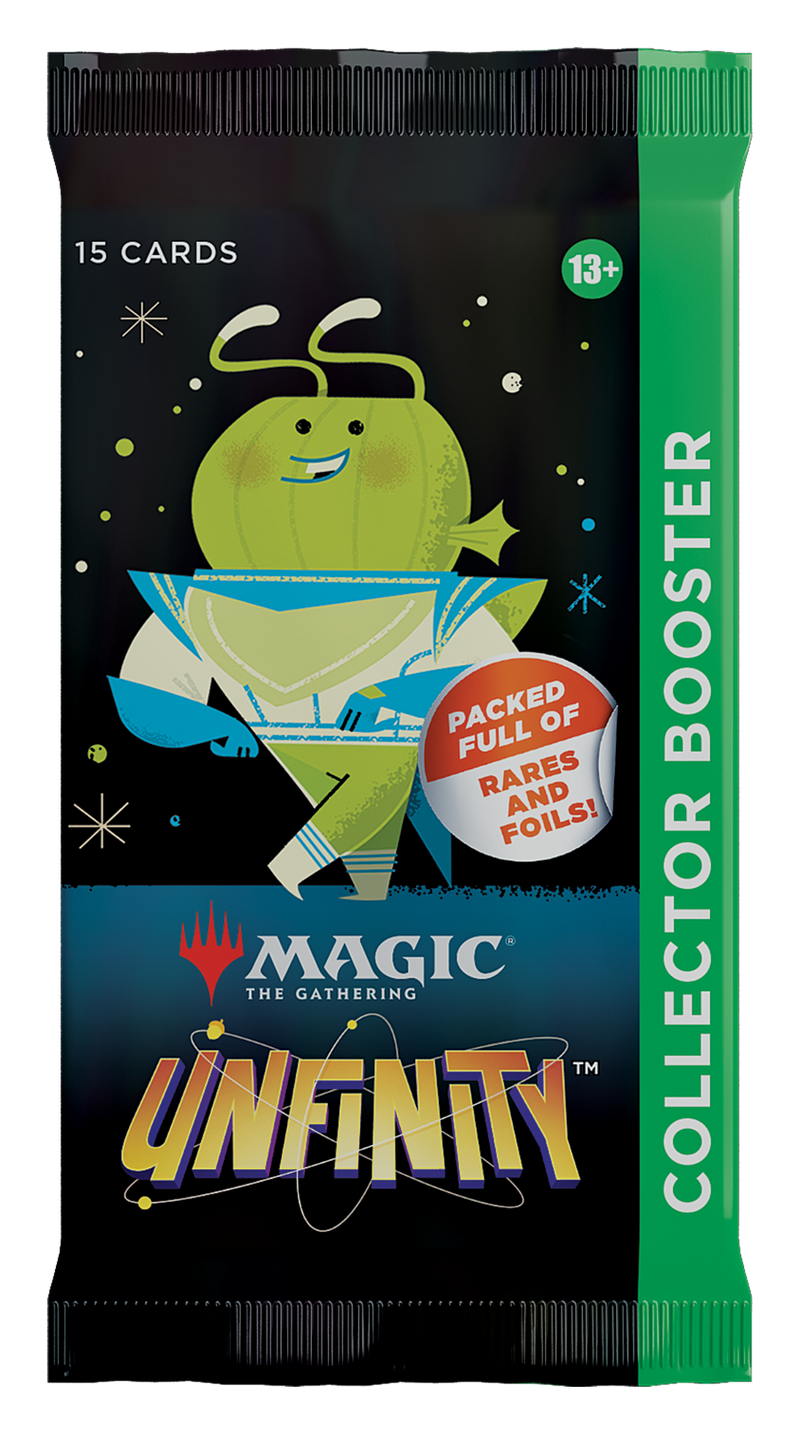 Unfinity UNF Collector Booster Pack