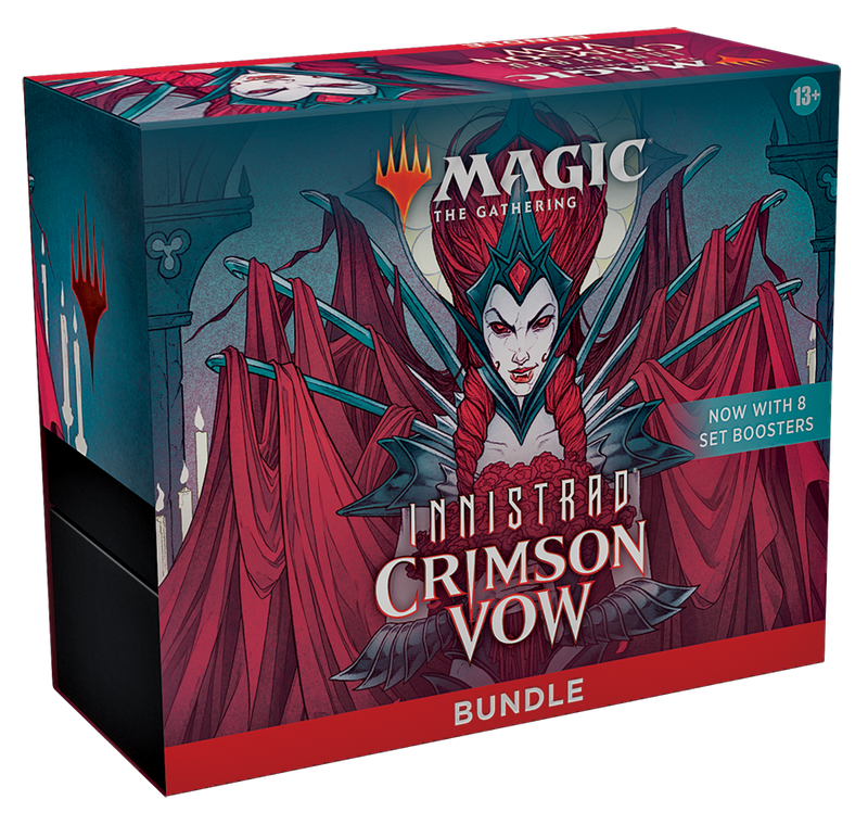 Innistrad: Crimson Vow VOW Bundle