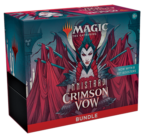 Innistrad: Crimson Vow VOW Bundle