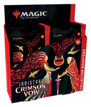 Innistrad: Crimson Vow VOW Collector Booster Box