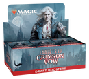 Innistrad: Crimson Vow VOW Draft Booster Box