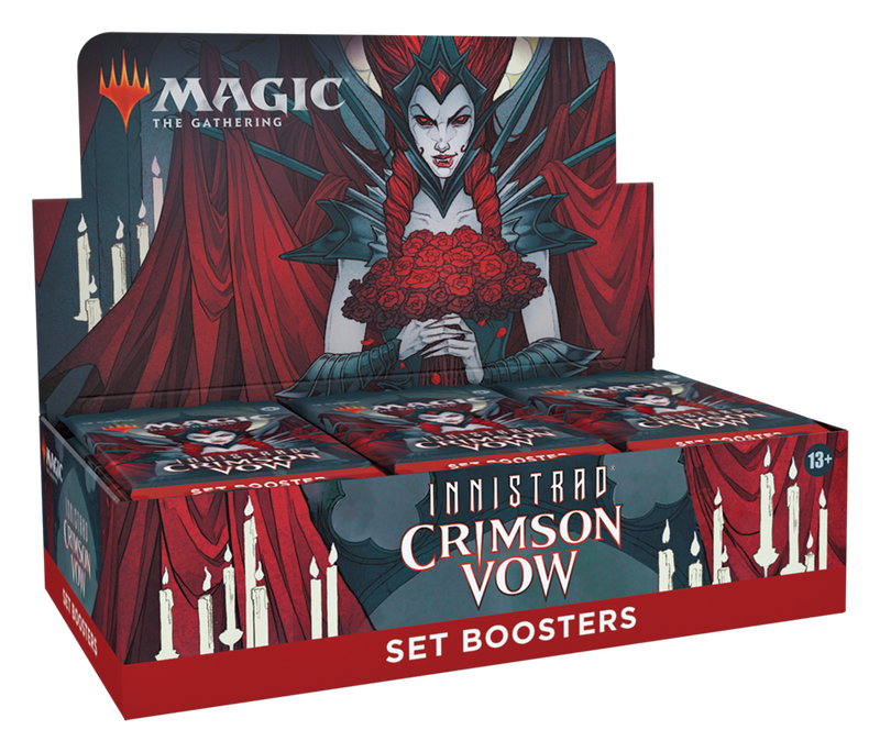 Innistrad: Crimson Vow VOW Set Booster Box