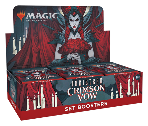 Innistrad: Crimson Vow VOW Set Booster Box